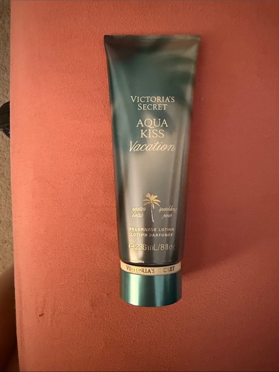 Victoria's Secret Other - Victoria's Secret Aqua Kiss Vacation Fragrance Lotion